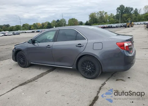 2014 Toyota Camry L из США, поврежденный, VIN 4T1BF1FK4EU357389